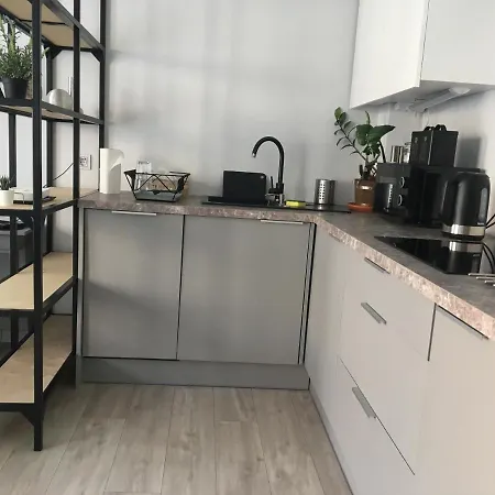 Lutz Centrum With Terrace Appartamento *